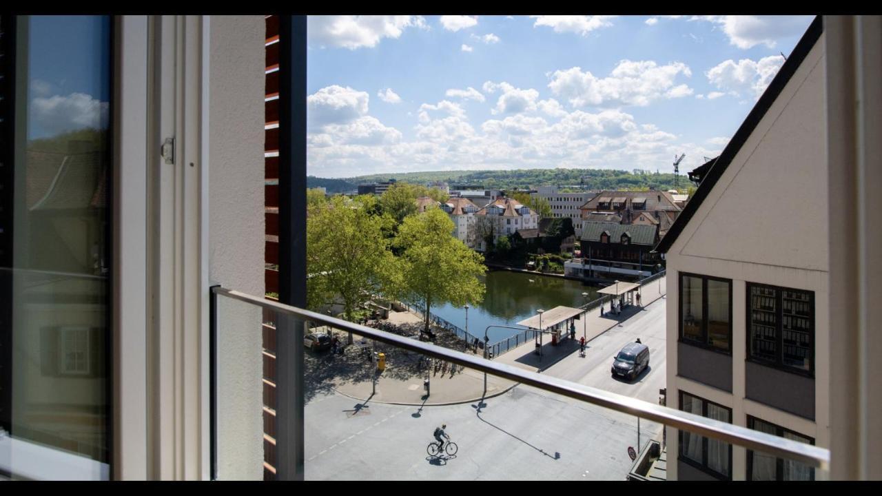 Metropol Apartments & Suites Tübingen Exterior foto